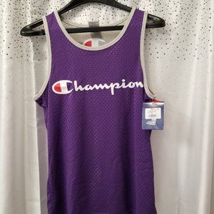 Champion Men's Reversible Mesh Tank